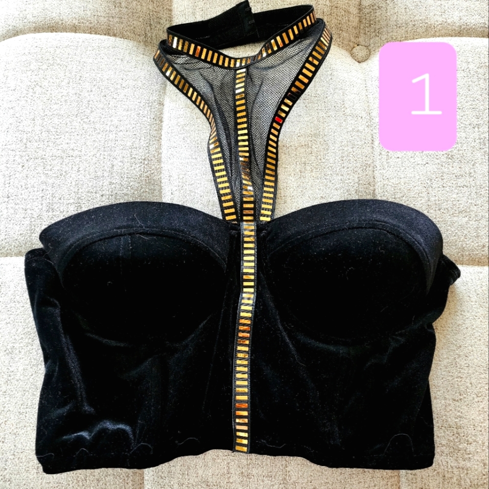 Club top or lingerie